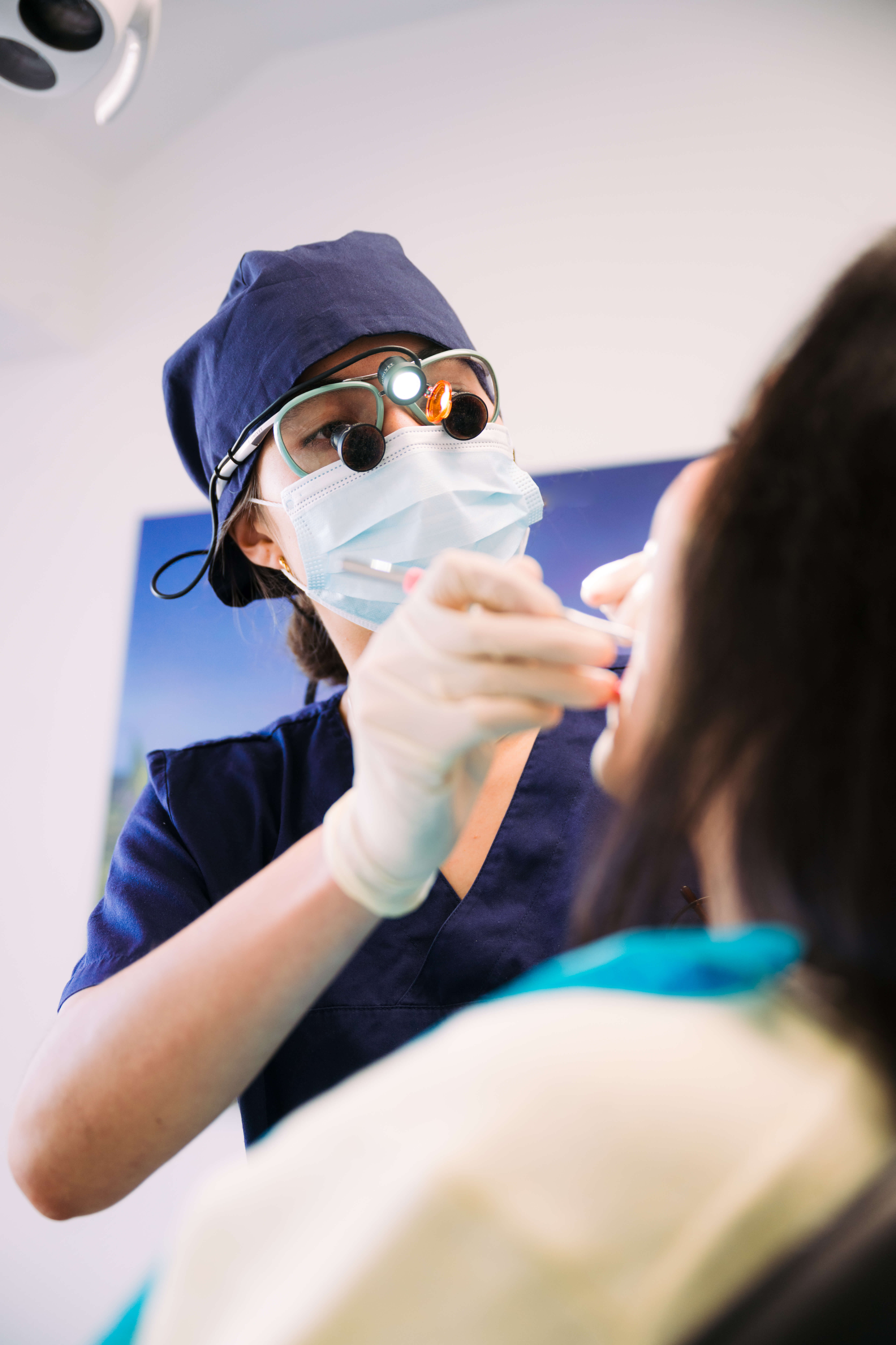 Im Beratungsgespräch